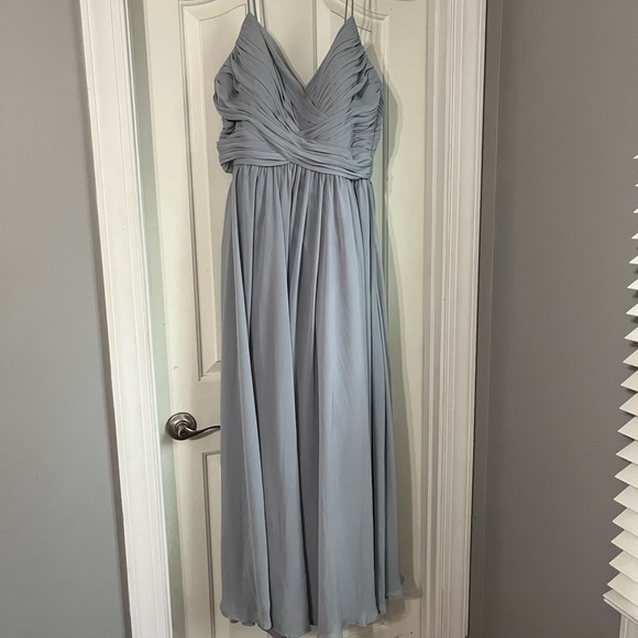 Hayley Paige Occasions Dresses & Skirts - Hayley Paige Dress in Platinum!